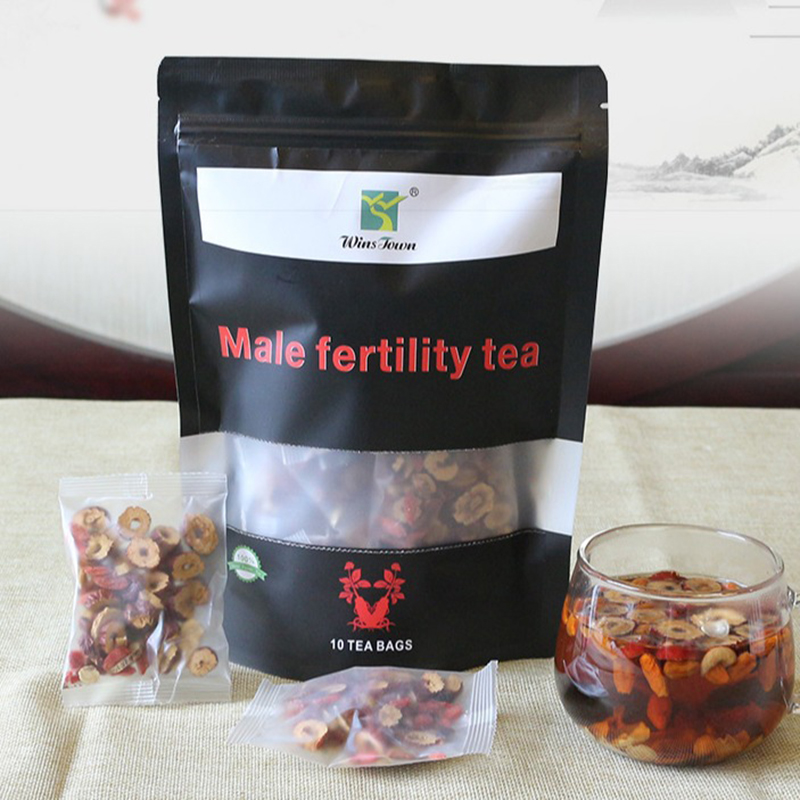 Herbal Wellness Blend - ชาโสมห้าสมบัติ 150 กรัม, ชาบำรุงสุขภาพสำหรับผู้ชาย, ชาสมุนไพรจีนธรรมชาติสำหรับทำความสะอาดไตและดีท็อกซ์สำหรับผู้ชาย, 6