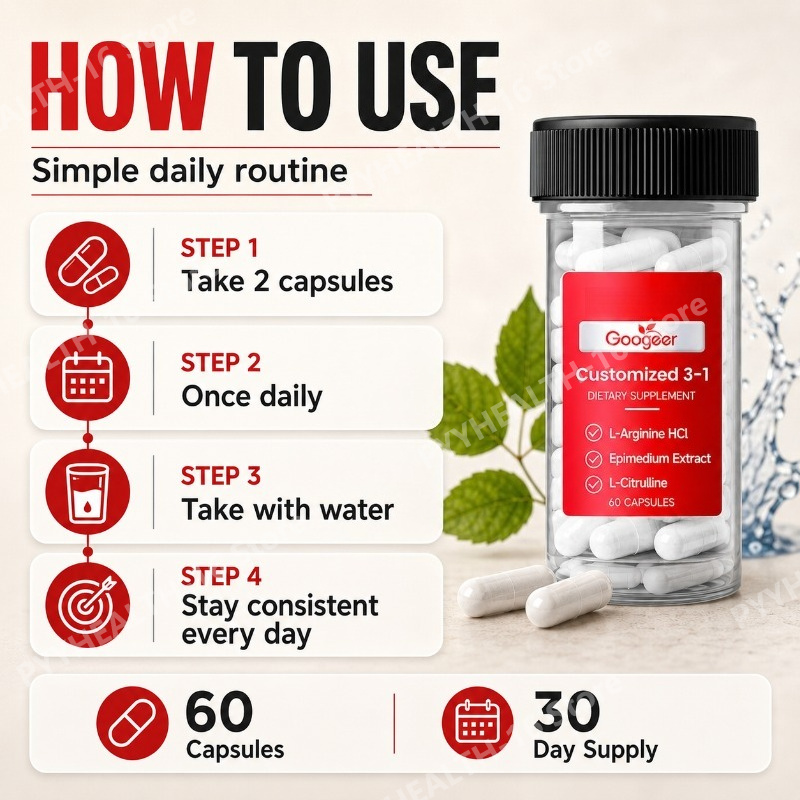แอล-อาร์จินีน เอชซีแอล ผสมแอล- - Herbal Wellness Blend บทวิจารณ์และราคา