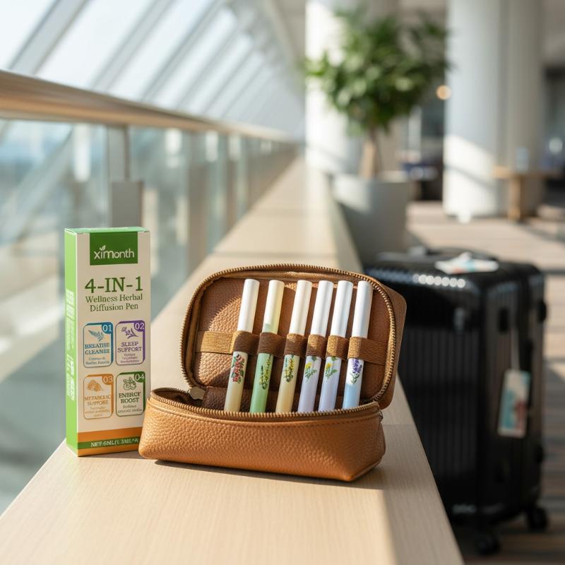 ชุดเครื่องกระจายกลิ่นสมุนไพร 4 - Herbal Wellness Blend บทวิจารณ์และราคา