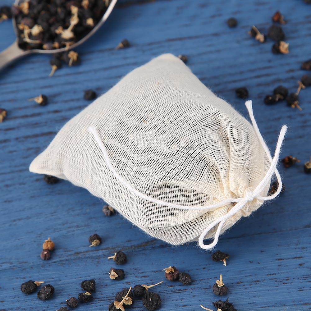 ถุงกรองชา20ชิ้น/ล็อตถุงกรองชาแ - Herbal Wellness Blend บทวิจารณ์และราคา