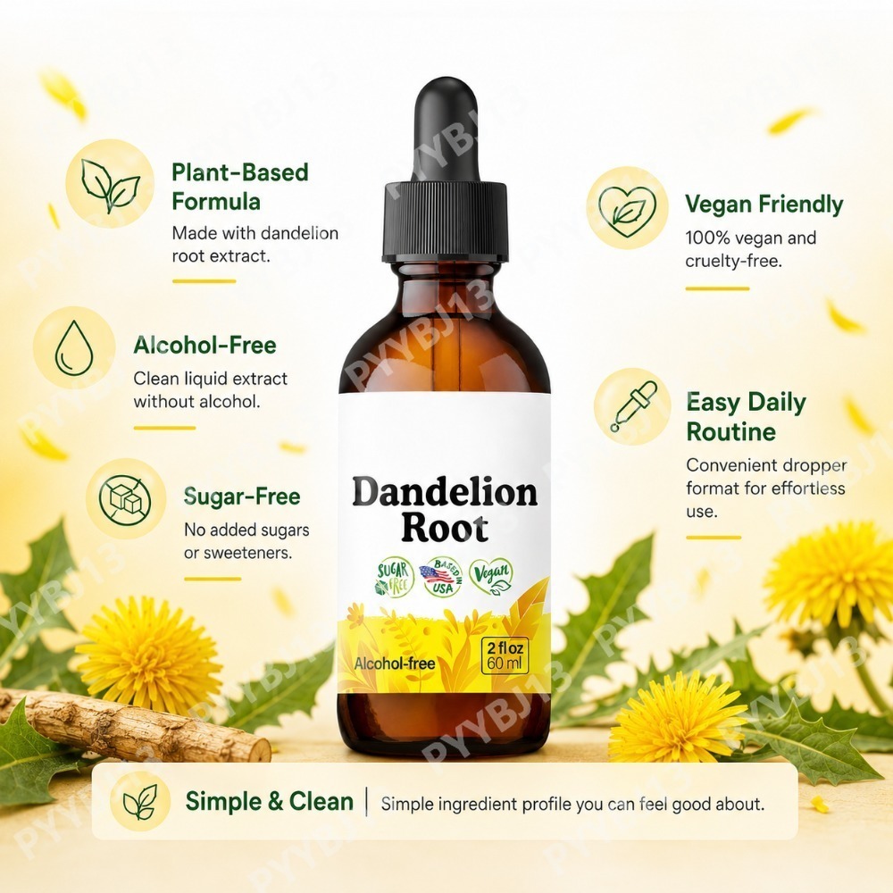 สารสกัดจากรากดอกแดนดิไลออน ช่ว - Herbal Wellness Blend บทวิจารณ์และราคา